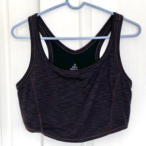 Prana Crop Top/Bra